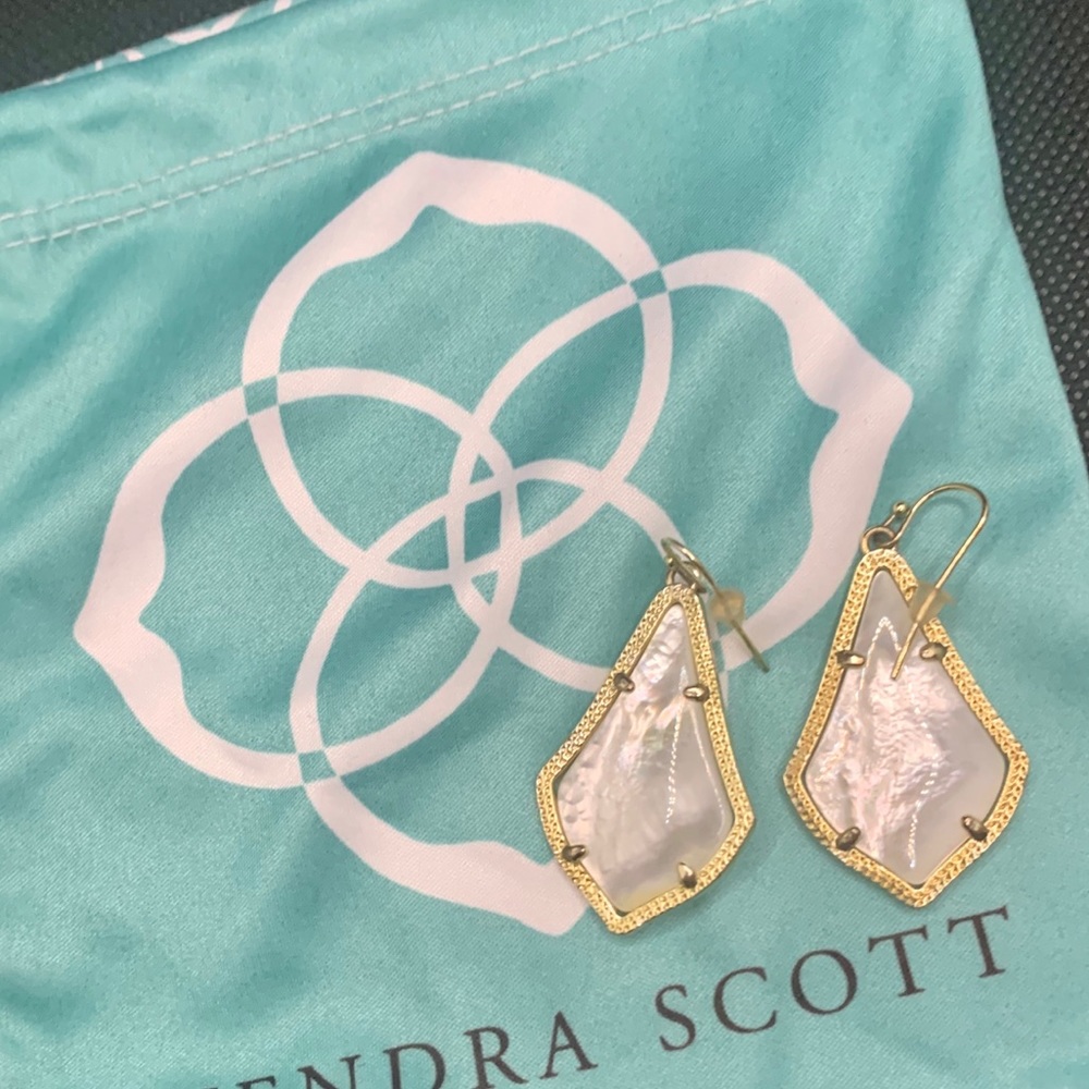 Kendra Scott Alex earrings